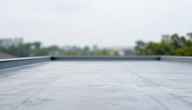 屋面防水工程中的常见检查要点解析