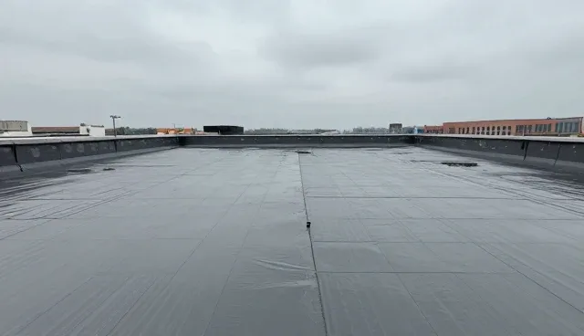 卫生间防水工程在现代建筑中的应用场景与发展趋势